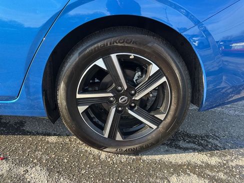 Used 2025 Nissan Sentra SV image 26