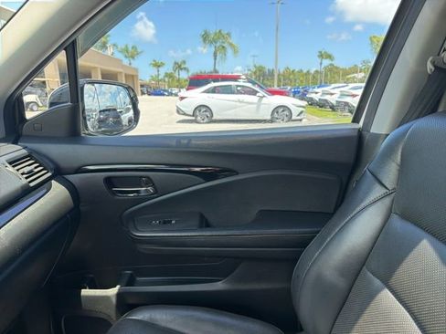 Used 2017 Honda Ridgeline RTL-E image 4