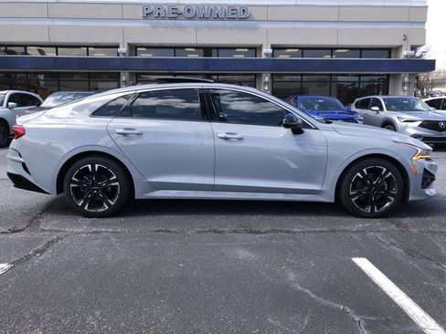 Certified 2023 Kia K5 GT-Line image 6