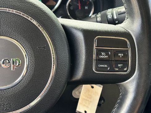 Used 2013 Jeep Wrangler Unlimited Sahara w/ Trailer Tow Group image 21