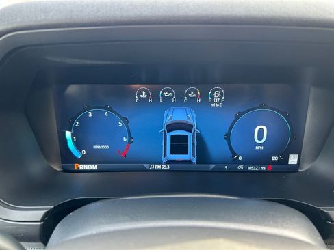Used 2025 Ford F150 Lariat w/ Bed Utility Package AWD/4WD image 16