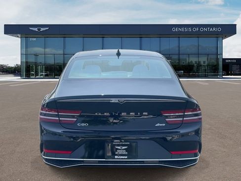 New 2026 Genesis G80 2.5T image 5