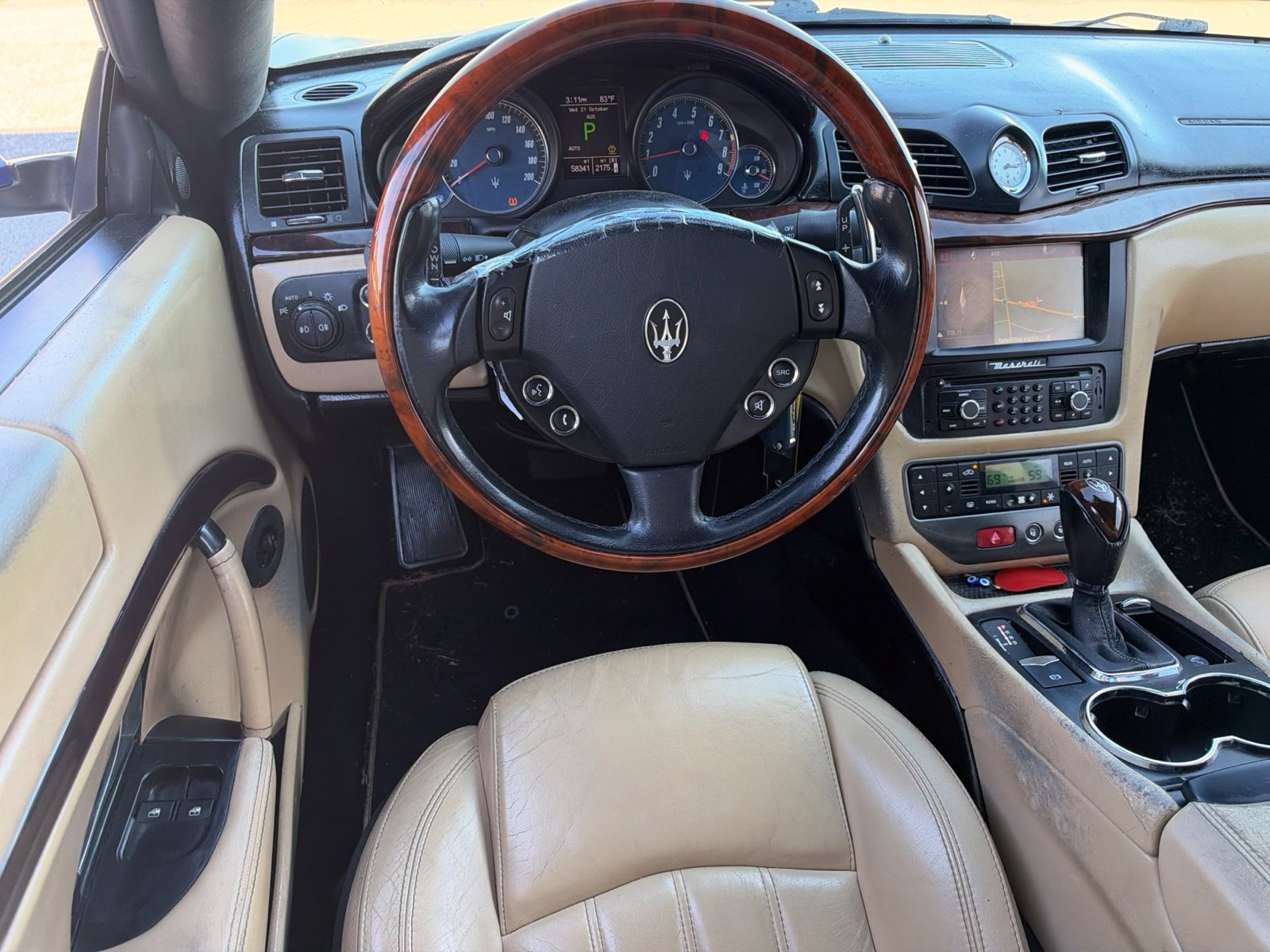 Used 2009 Maserati GranTurismo S RWD image 27