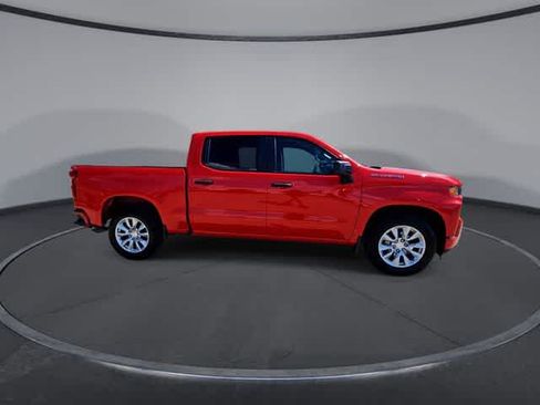 Used 2021 Chevrolet Silverado 1500 Custom RWD image 9