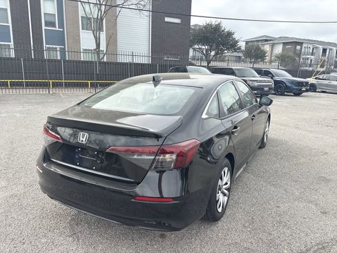 Certified 2026 Honda Civic LX image 23