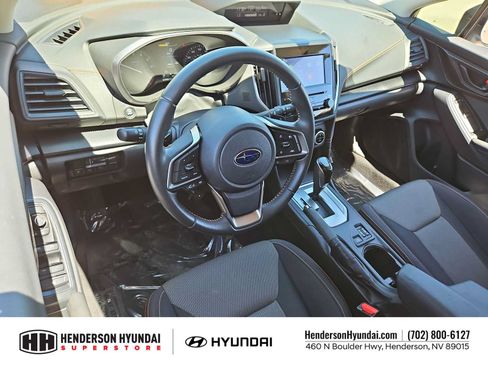 Used 2020 Subaru Crosstrek 2.0i Premium w/ Moonroof Package 2 AWD/4WD image 10