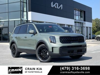 New 2025 Kia Telluride EX X-Line
