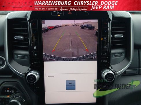 New 2026 RAM 1500 4x4 Crew Cab image 23