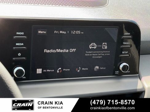 New 2026 Kia Seltos LX FWD image 15