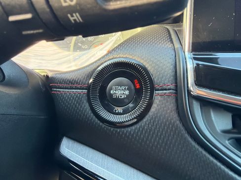 Used 2022 Jeep Compass Trailhawk image 21