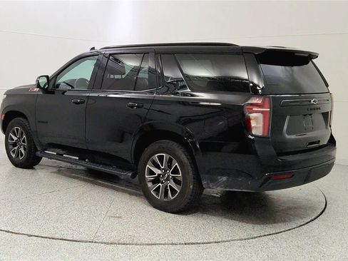 Used 2023 Chevrolet Tahoe Z71 w/ Luxury Package AWD/4WD image 5
