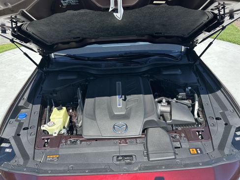 Used 2024 MAZDA CX-90 Plug-In Hybrid w/ Premium Pkg AWD/4WD image 36