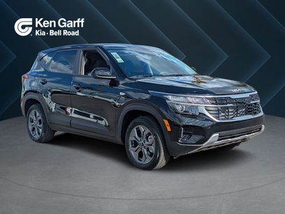 New 2025 Kia Seltos LX