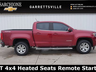 Used 2018 Chevrolet Colorado LT w/ LT Convenience Package