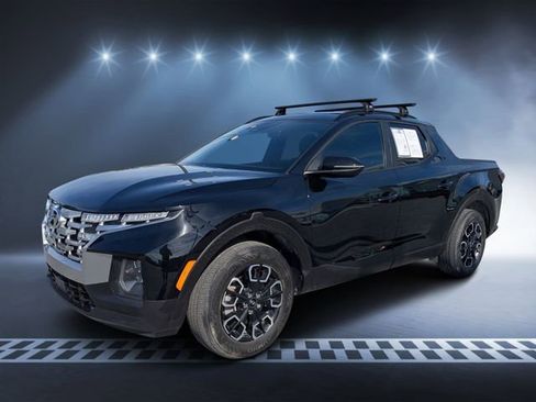 Used 2023 Hyundai Santa Cruz SEL Premium image 5