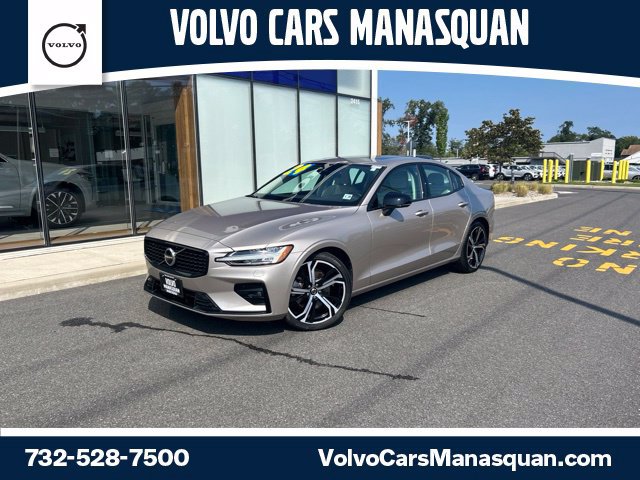 Certified 2024 Volvo S60 B5 Core w/ Climate Package FWD image 1
