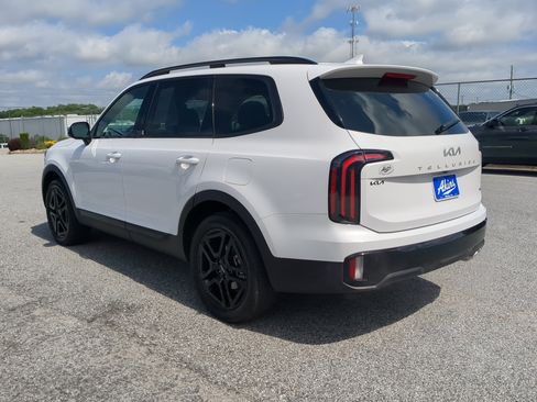 Used 2024 Kia Telluride SX X-Line AWD/4WD image 5