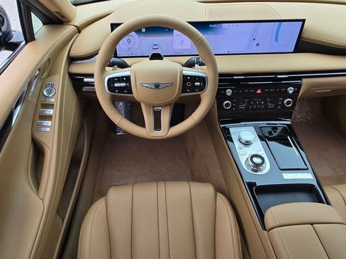 New 2026 Genesis G80 2.5T image 8