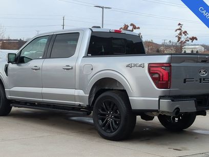 Used 2024 Ford F150 Lariat w/ Equipment Group 502A High