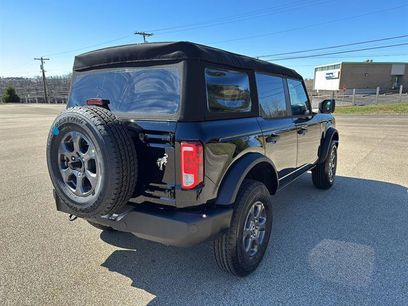 New 2026 Ford Bronco Big Bend