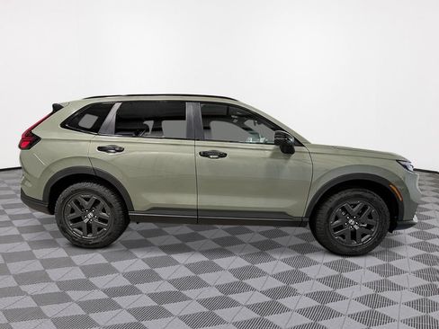 New 2026 Honda CR-V TrailSport image 8