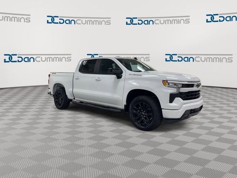 New 2026 Chevrolet Silverado 1500 RST AWD/4WD image 2