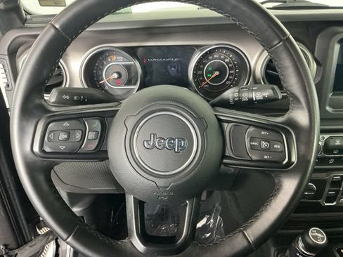 Used 2020 Jeep Wrangler Unlimited Sport S AWD/4WD image 16