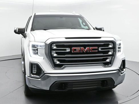 Used 2022 GMC Sierra 1500 SLT AWD/4WD image 2
