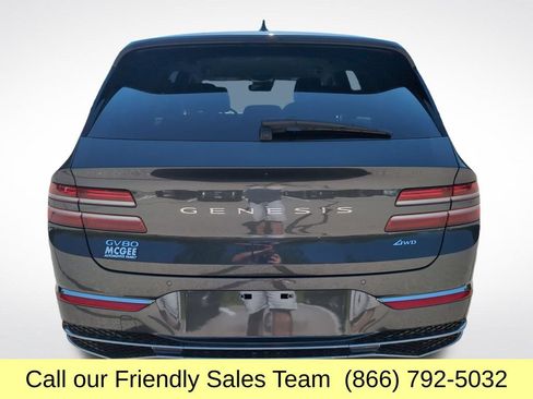 Used 2025 Genesis GV80 2.5T Standard AWD/4WD image 5
