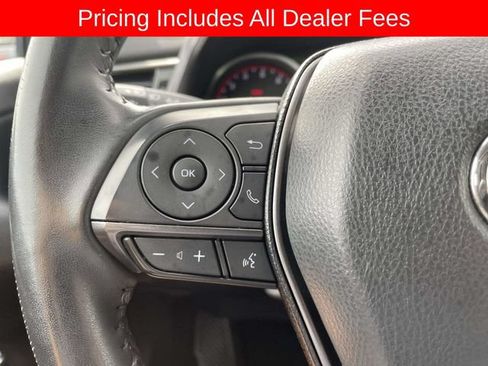 Used 2024 Toyota Camry XSE FWD image 25