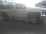 Used 2016 Chevrolet Silverado 2500 W/T w/ WT Convenience Package image 4