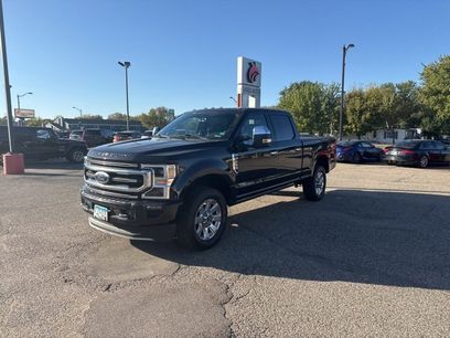 Used 2020 Ford F250 Platinum w/ FX4 Off-Road Package