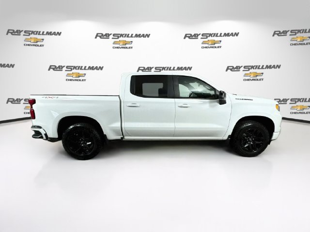 Used 2024 Chevrolet Silverado 1500 RST w/ Protection Package AWD/4WD image 8