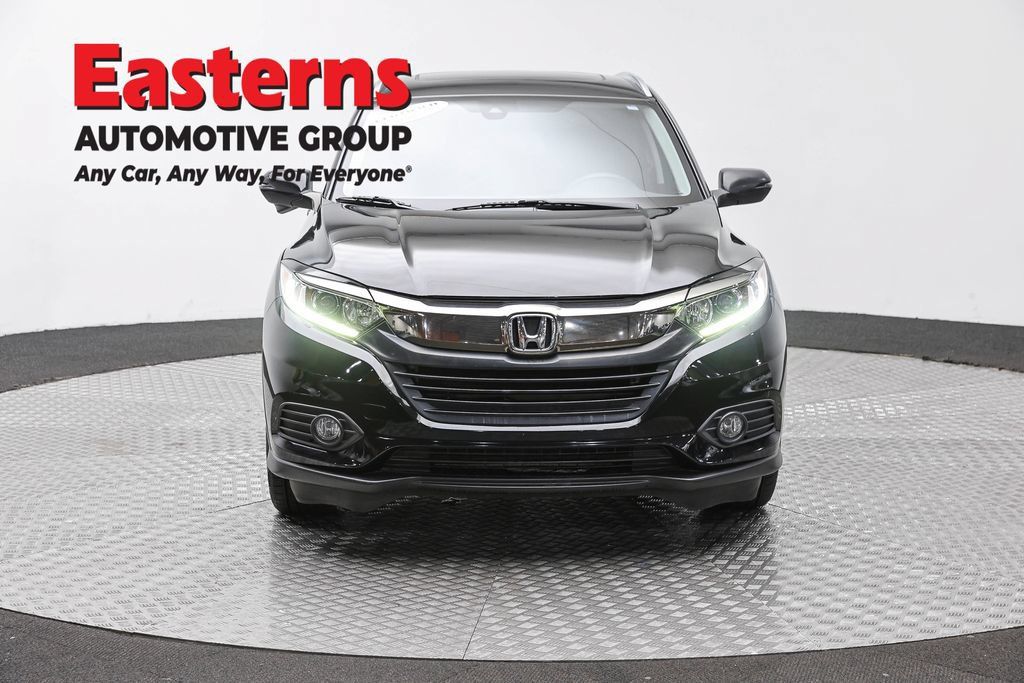 Used 2022 Honda HR-V EX image 4