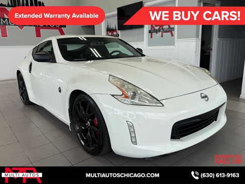 Used 2013 Nissan 370Z Coupe w/ Sport Pkg RWD image 24