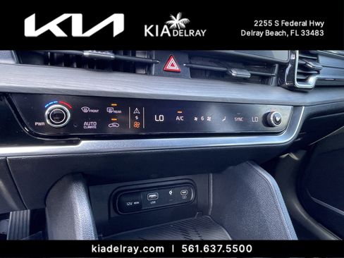 Certified 2023 Kia Sportage X-Line w/ X-Line Premium Package image 24