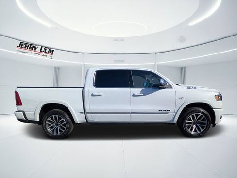 Used 2026 RAM 1500 Limited w/ Body Color Bumper Group AWD/4WD image 2
