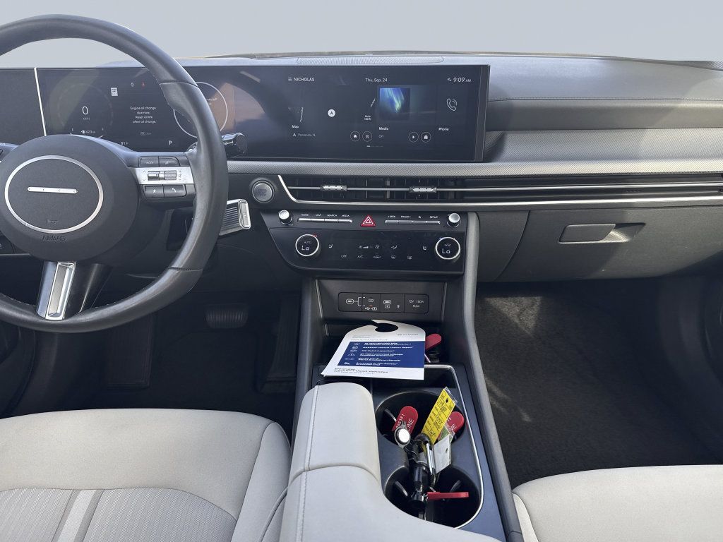 Certified 2025 Hyundai Sonata SEL FWD image 15