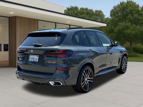 Used 2026 BMW X5 sDrive40i w/ M Sport Package RWD image 8
