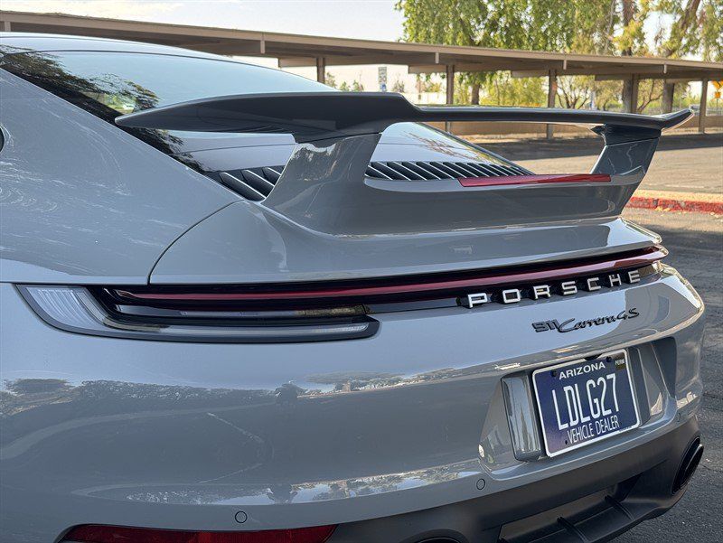Used 2024 Porsche 911 Carrera 4S w/ Premium Package AWD/4WD image 19