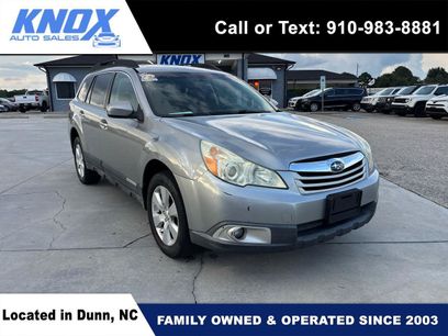Used 2011 Subaru Outback 2.5i Premium