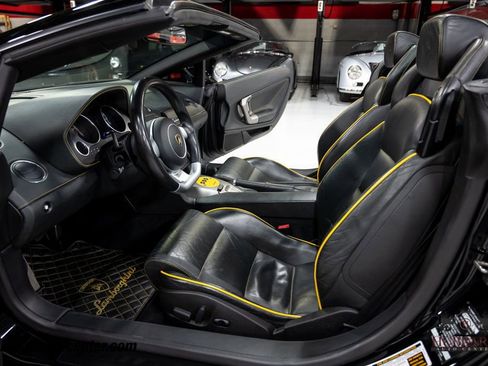 Used 2008 Lamborghini Gallardo Spyder image 17