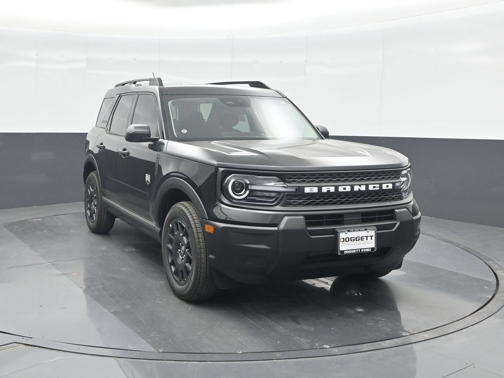 New 2026 Ford Bronco Sport Big Bend AWD/4WD image 8
