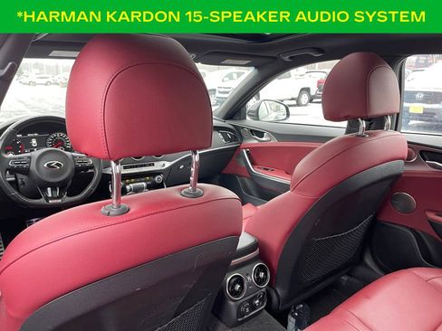 Used 2021 Kia Stinger GT1 image 13