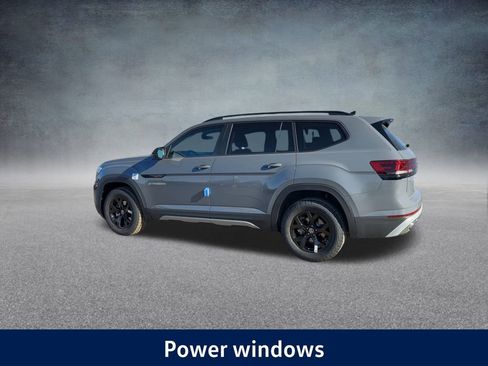 New 2025 Volkswagen Atlas Peak Edition SE image 16