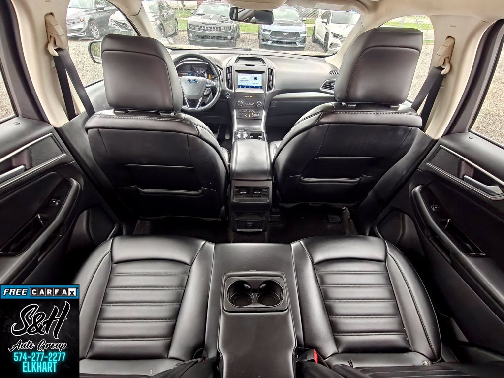 Used 2020 Ford Edge SEL AWD/4WD image 19