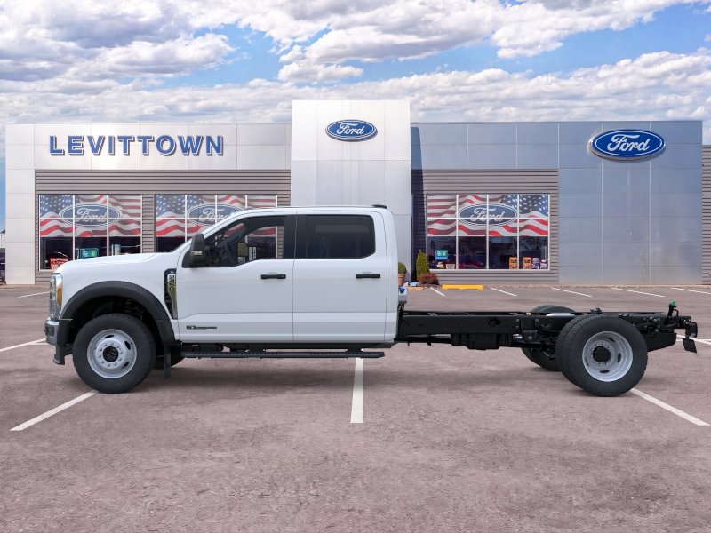 New 2026 Ford F450 XL AWD/4WD image 3