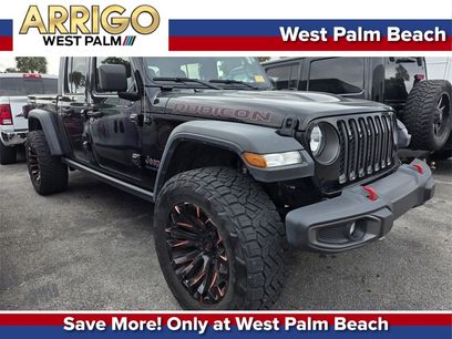 Used 2020 Jeep Gladiator Rubicon w/ Cold Weather Group