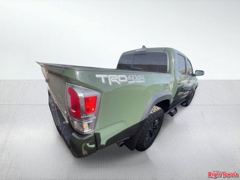 Certified 2021 Toyota Tacoma TRD Off-Road w/ Technology Package image 4