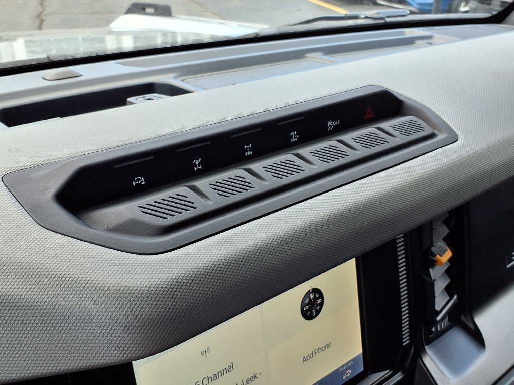 Certified 2023 Ford Bronco Badlands AWD/4WD image 12